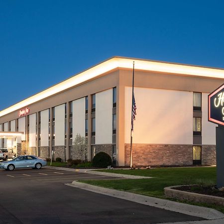Hampton Inn Janesville Exteriér fotografie