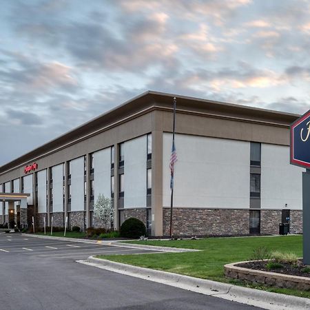 Hampton Inn Janesville Exteriér fotografie