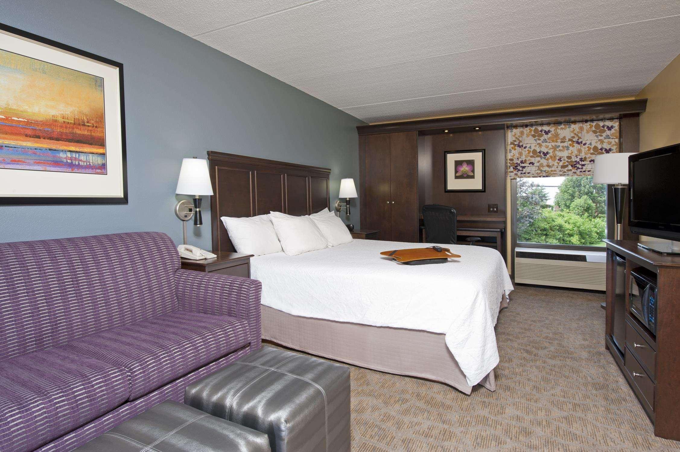 Hampton Inn Janesville Exteriér fotografie