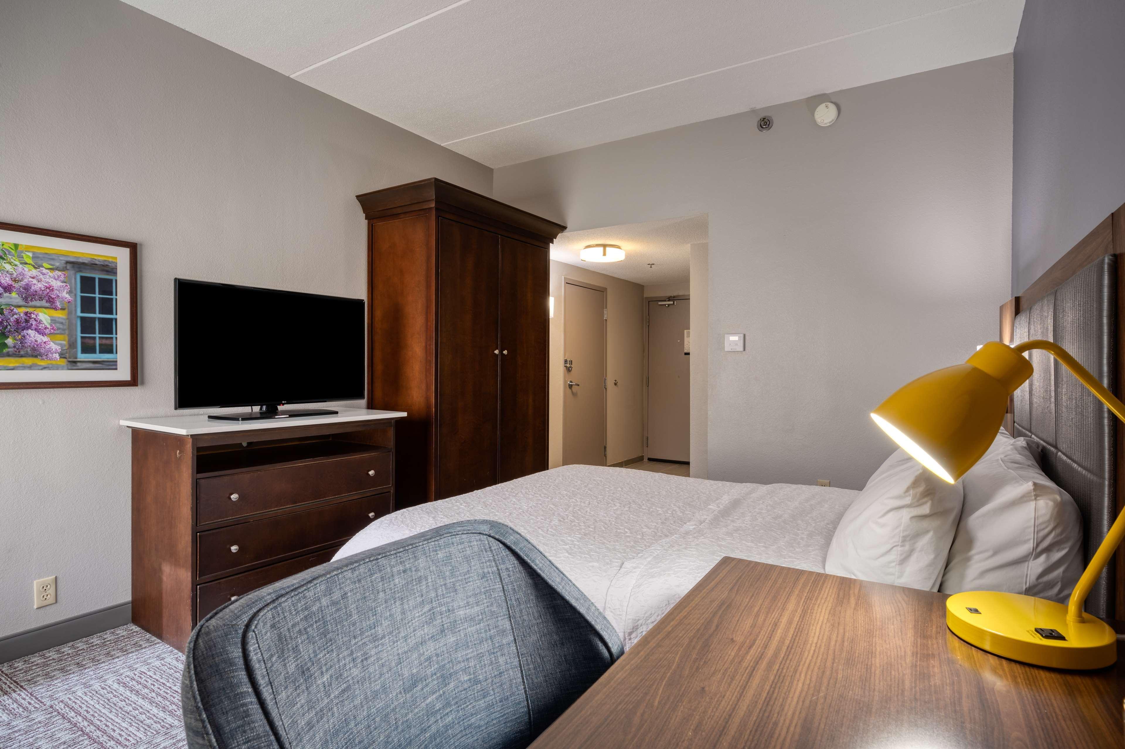 Hampton Inn Janesville Exteriér fotografie