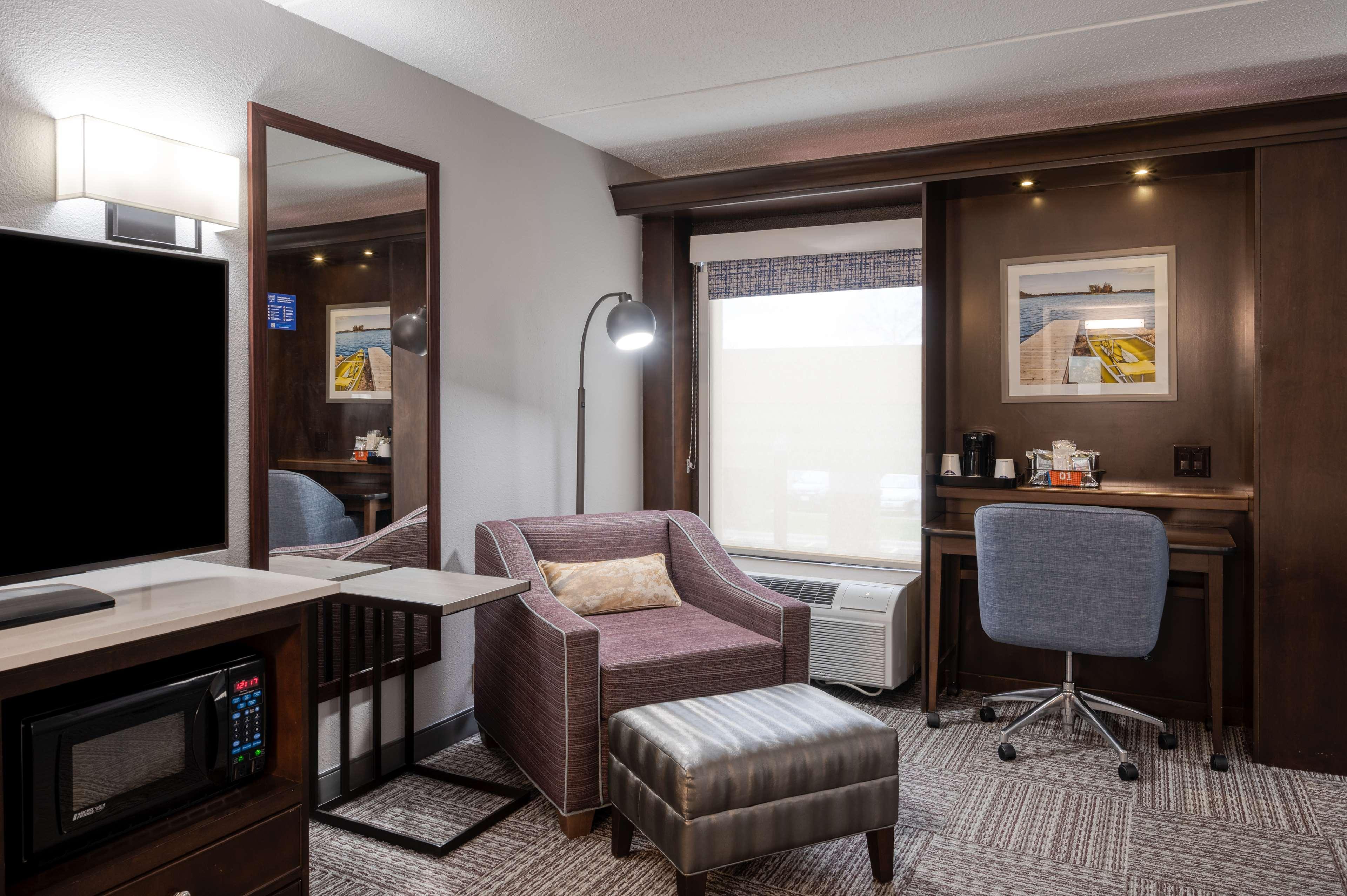 Hampton Inn Janesville Exteriér fotografie