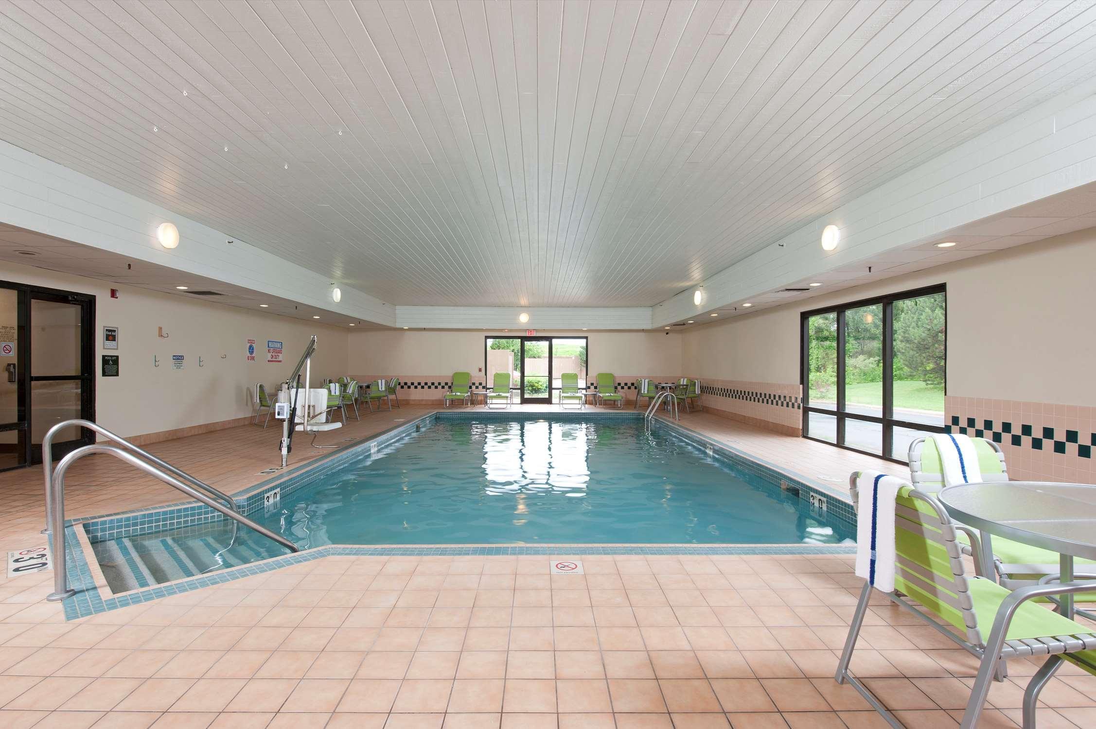 Hampton Inn Janesville Exteriér fotografie