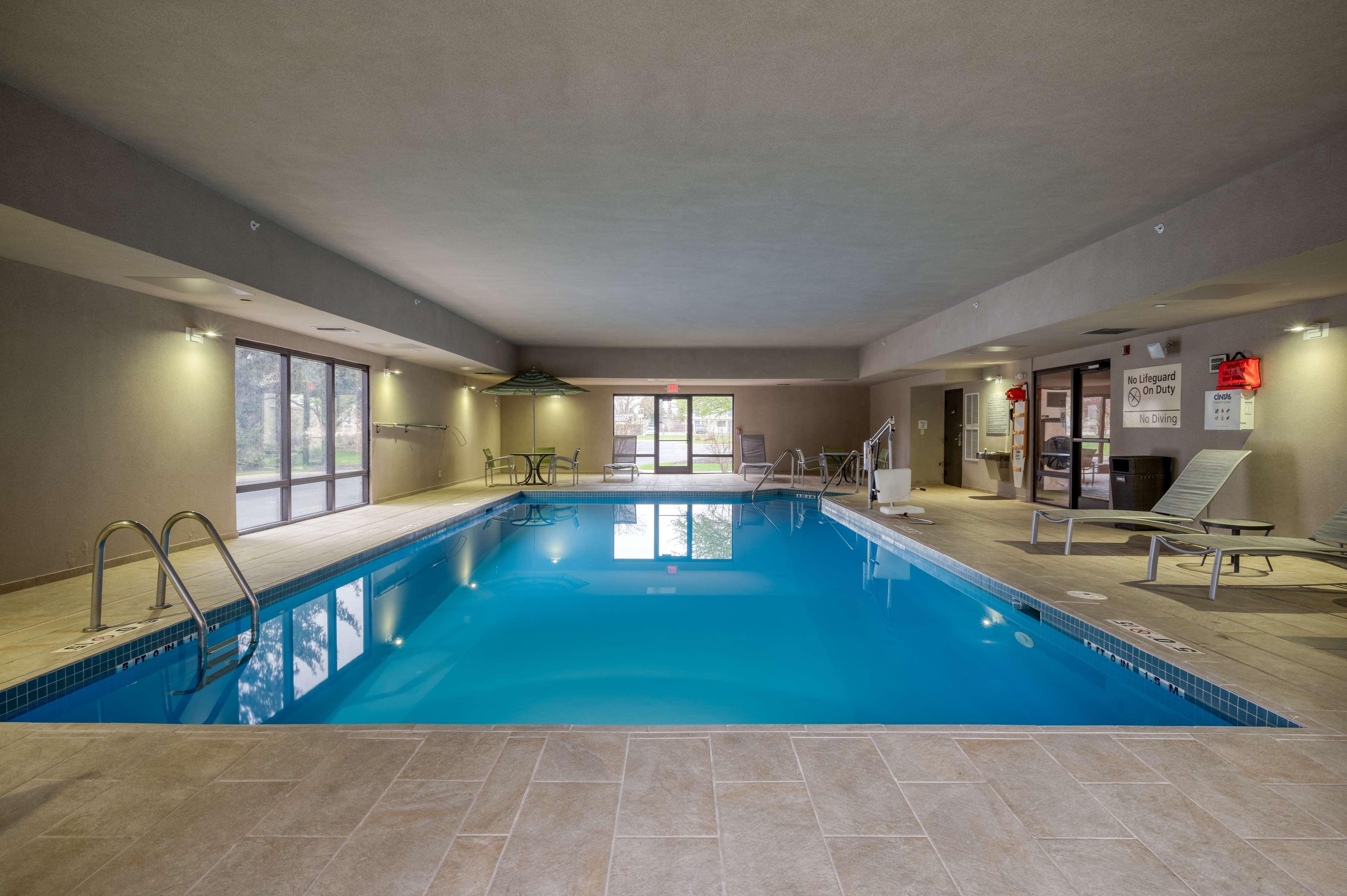 Hampton Inn Janesville Exteriér fotografie