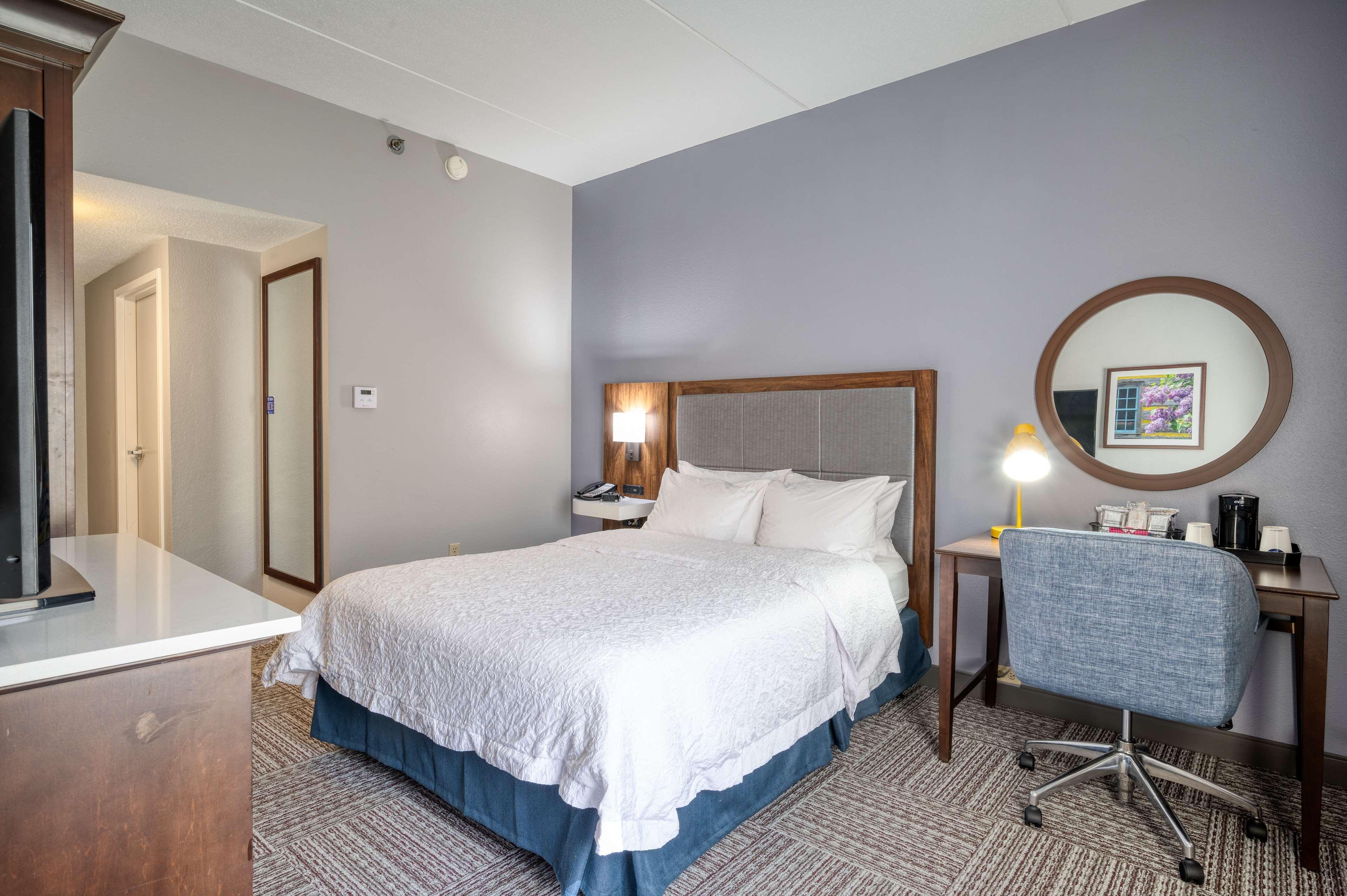 Hampton Inn Janesville Exteriér fotografie