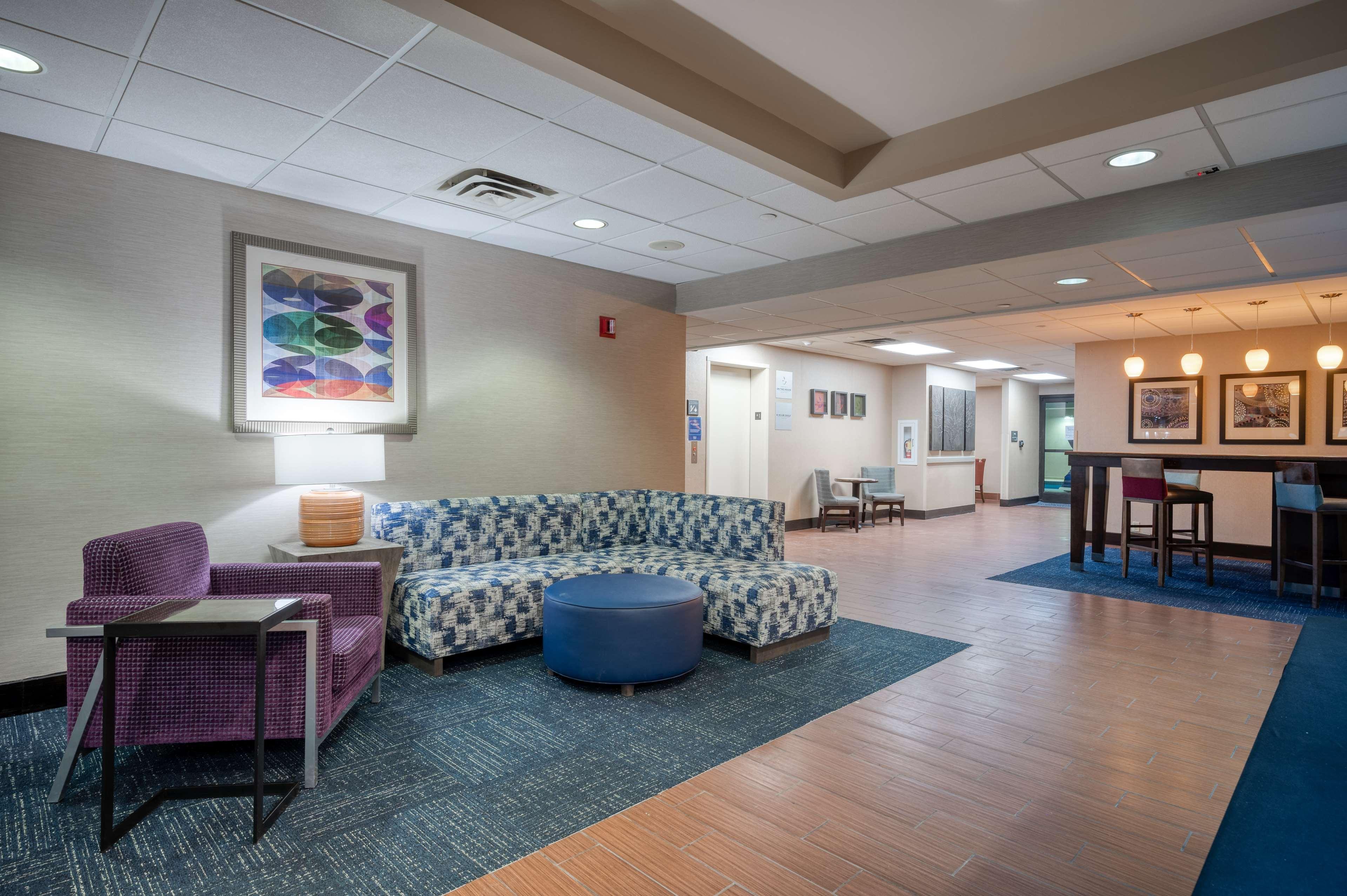 Hampton Inn Janesville Exteriér fotografie