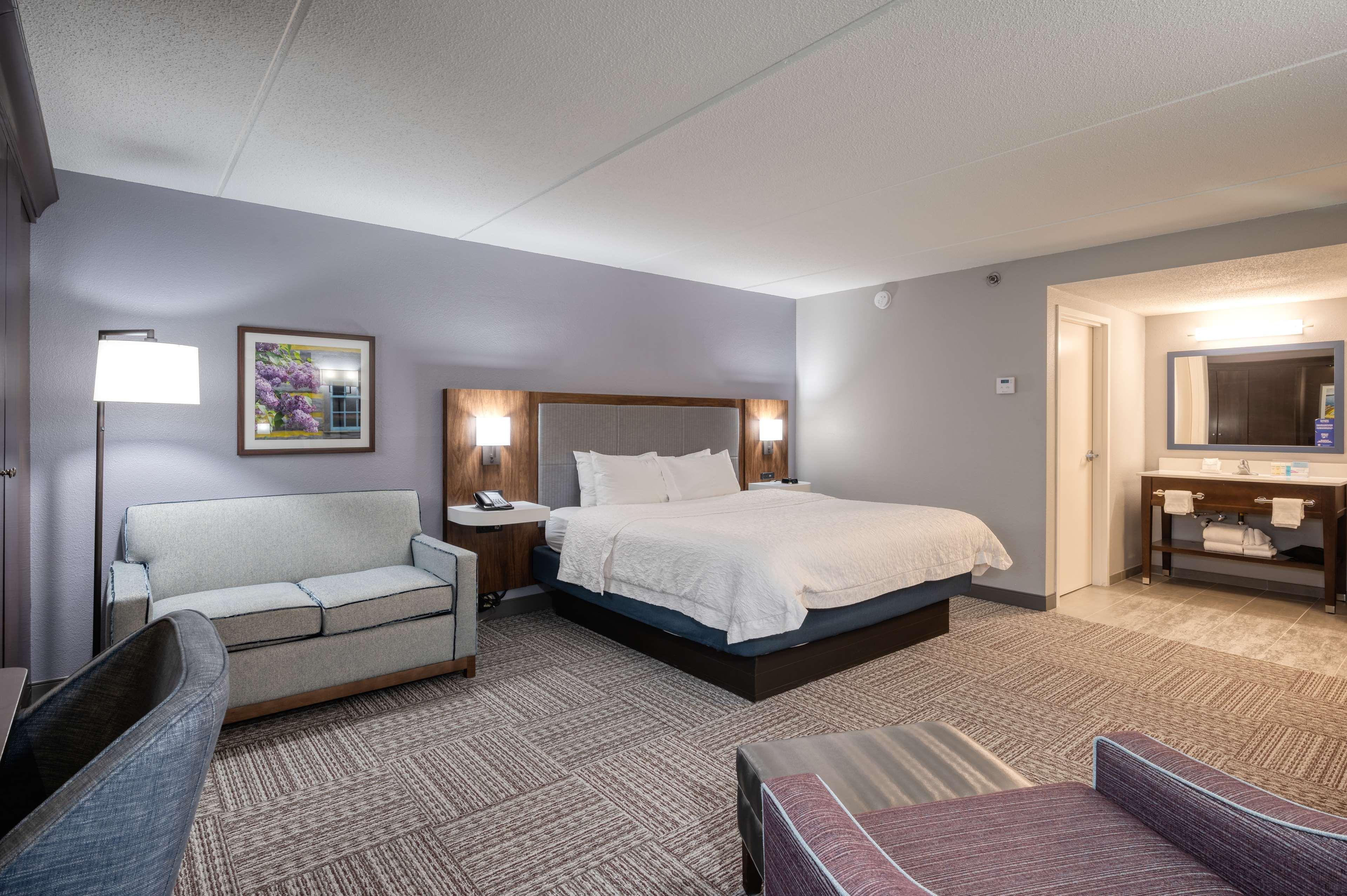Hampton Inn Janesville Exteriér fotografie