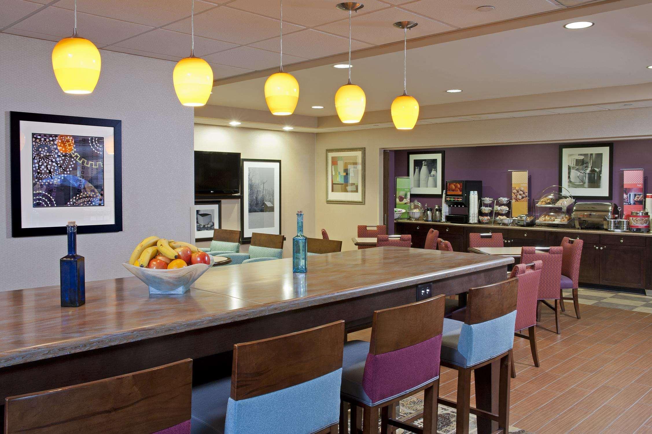Hampton Inn Janesville Exteriér fotografie