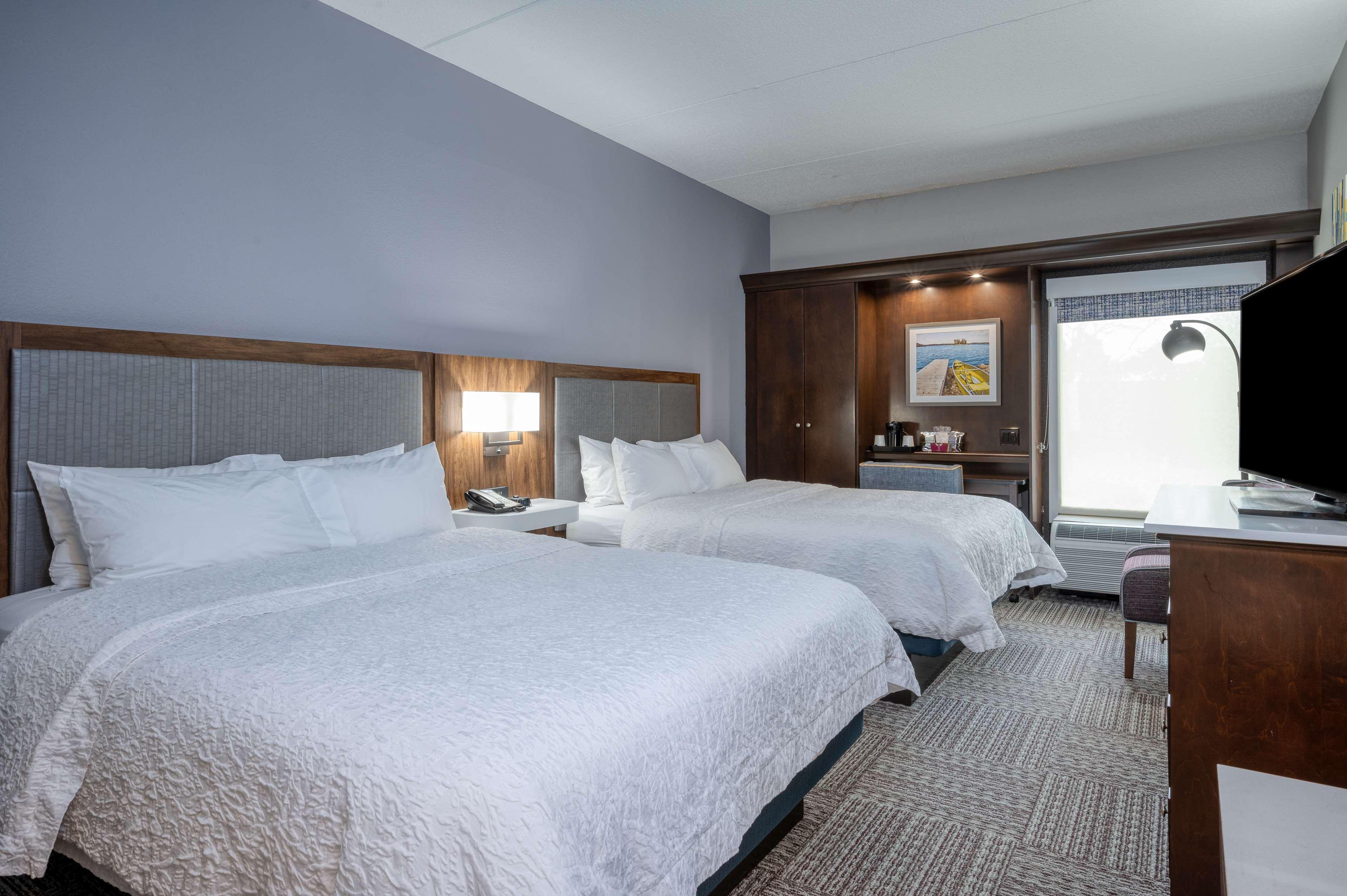 Hampton Inn Janesville Exteriér fotografie
