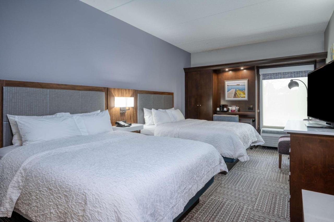 Hampton Inn Janesville Exteriér fotografie