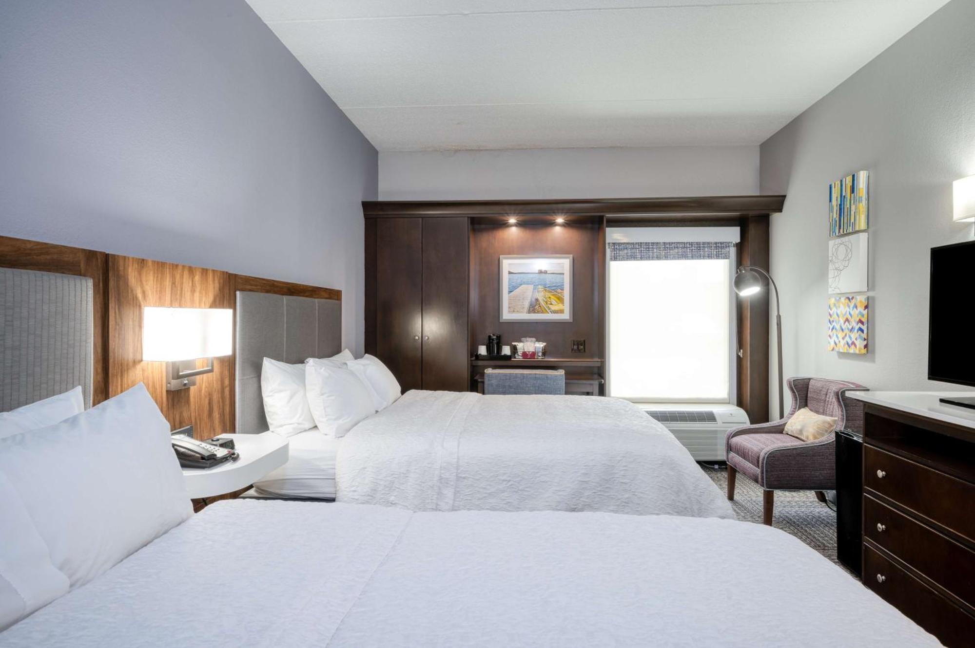 Hampton Inn Janesville Exteriér fotografie