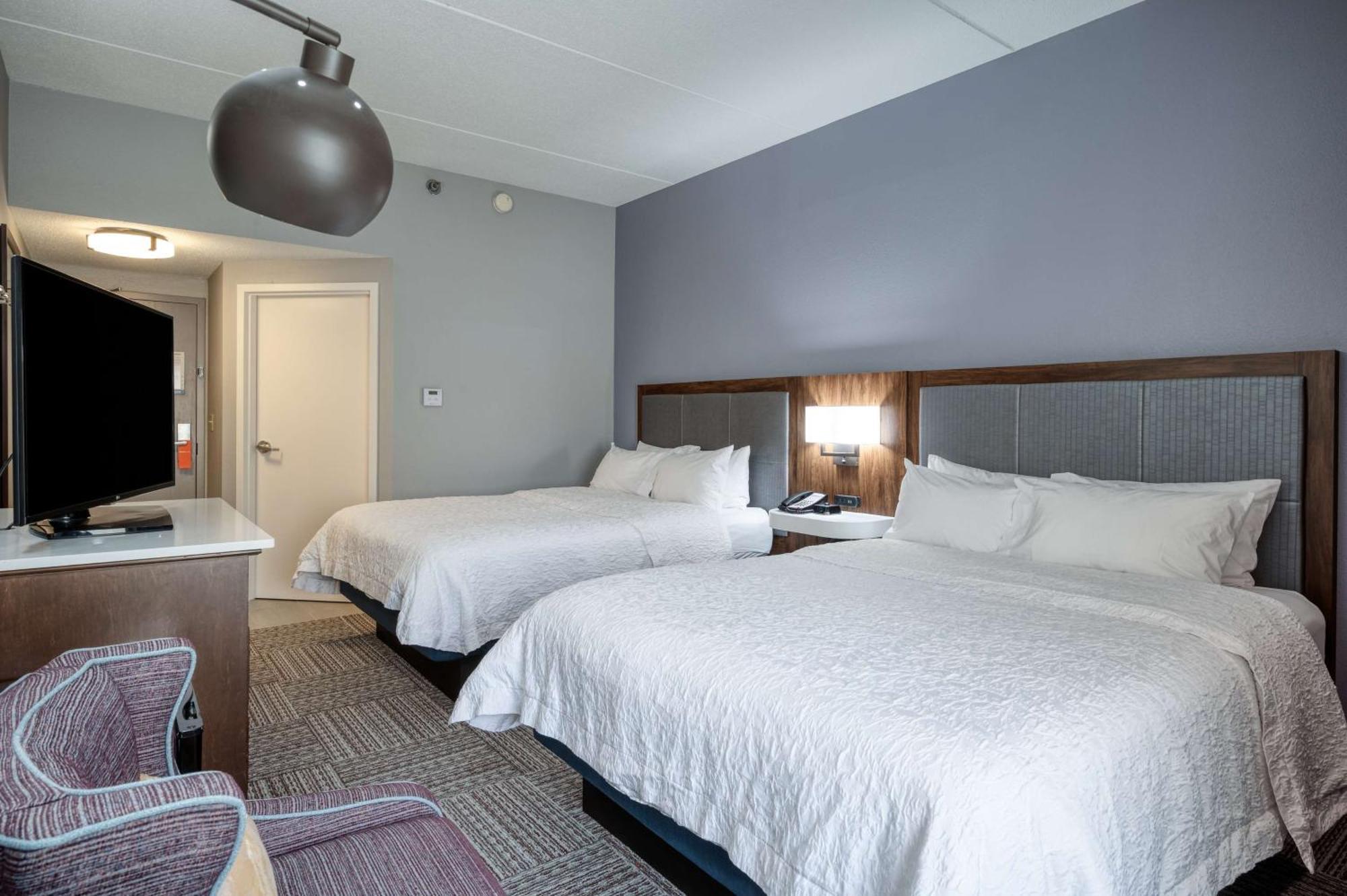 Hampton Inn Janesville Exteriér fotografie