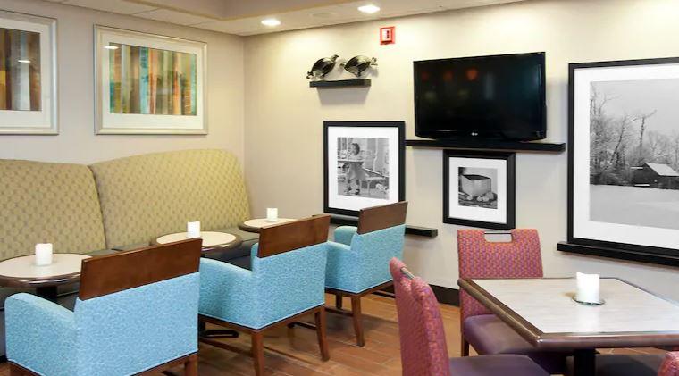 Hampton Inn Janesville Exteriér fotografie